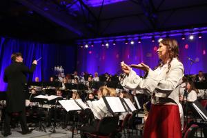 45. BOŽIČNO NOVOLETNI KONCERT - BOŽIČNA UVERTURA 63  FOTO LJUBO VUKELIČ